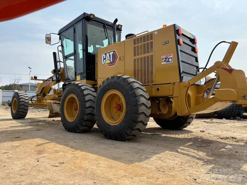 CAT 140 K Greyderler