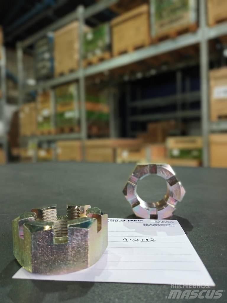 Volvo NUT 947117 Akslar