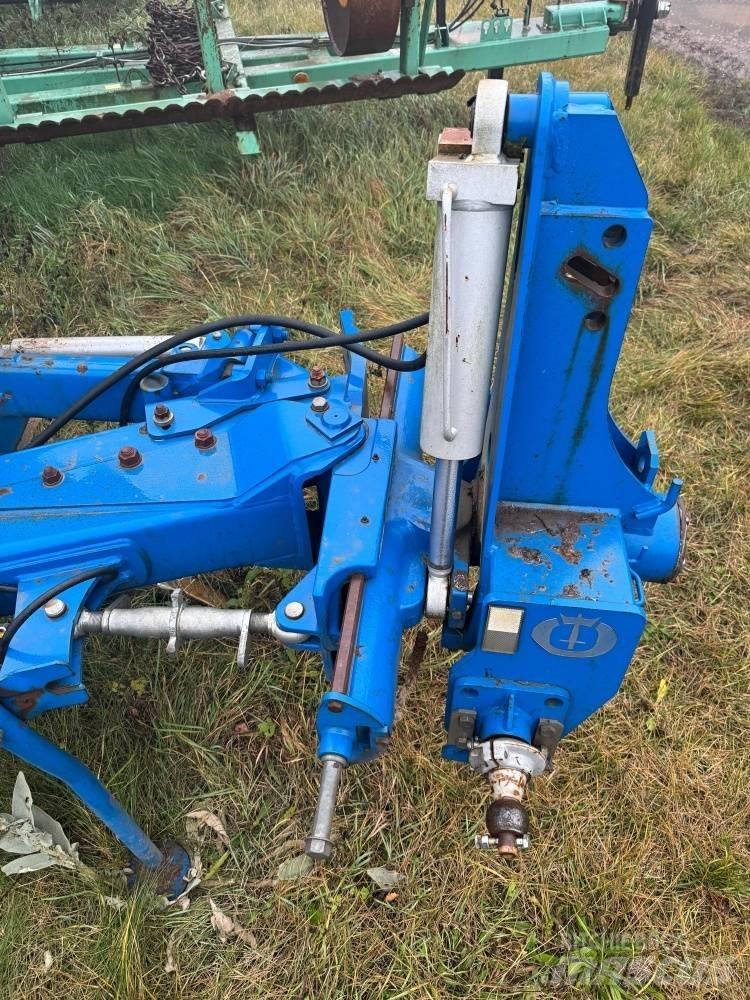 Överum 4 XL Pulluklar