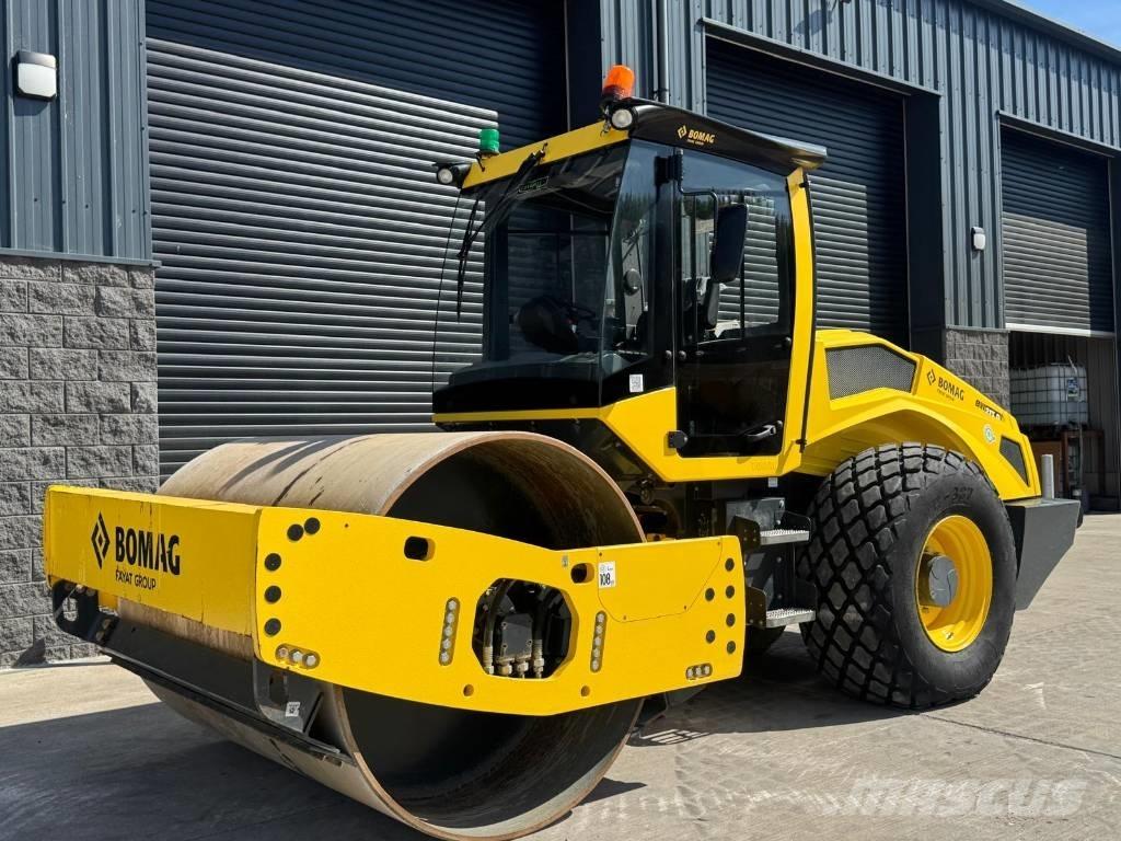 Bomag BW 213 D H-2 Tek tamburlu silindirler
