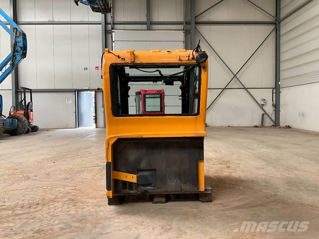 Hyundai Robex 55-9 A Kabin