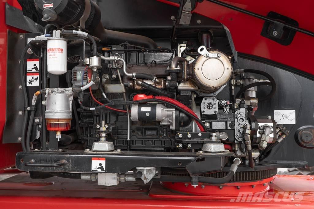 Manitou 280 TJ Körüklü personel platformları