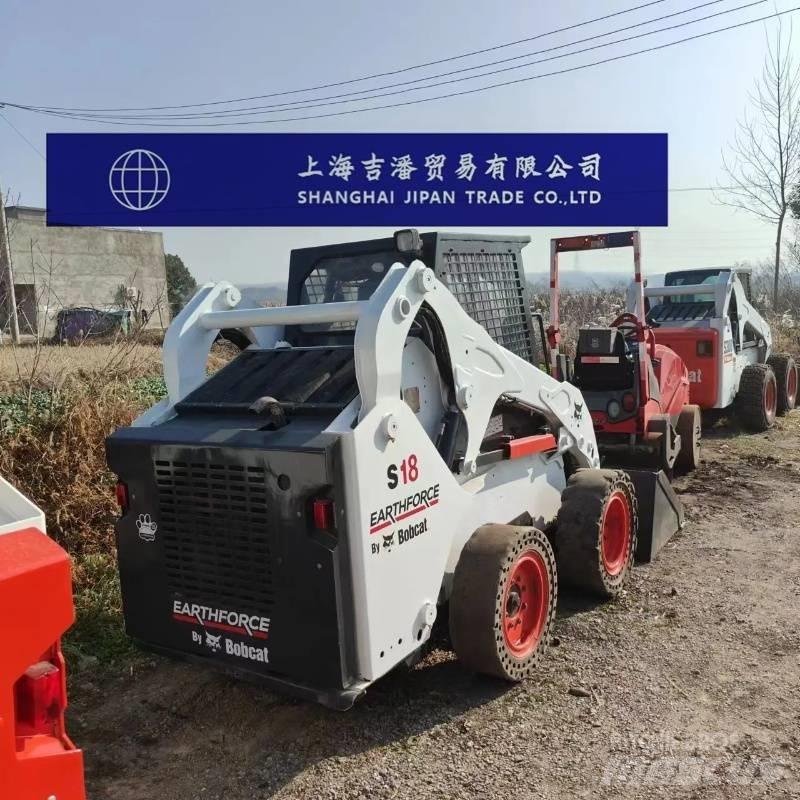 Bobcat S 130 Skid steer loderler