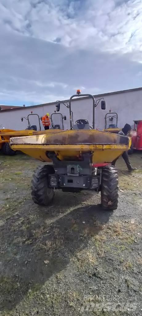 Wacker Neuson DW 30 Belden kirma kaya kamyonu
