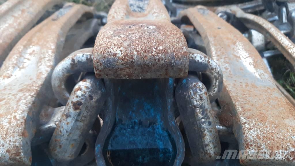 Sampo-Rosenlew FR48 Tomruk yükleyici traktörler