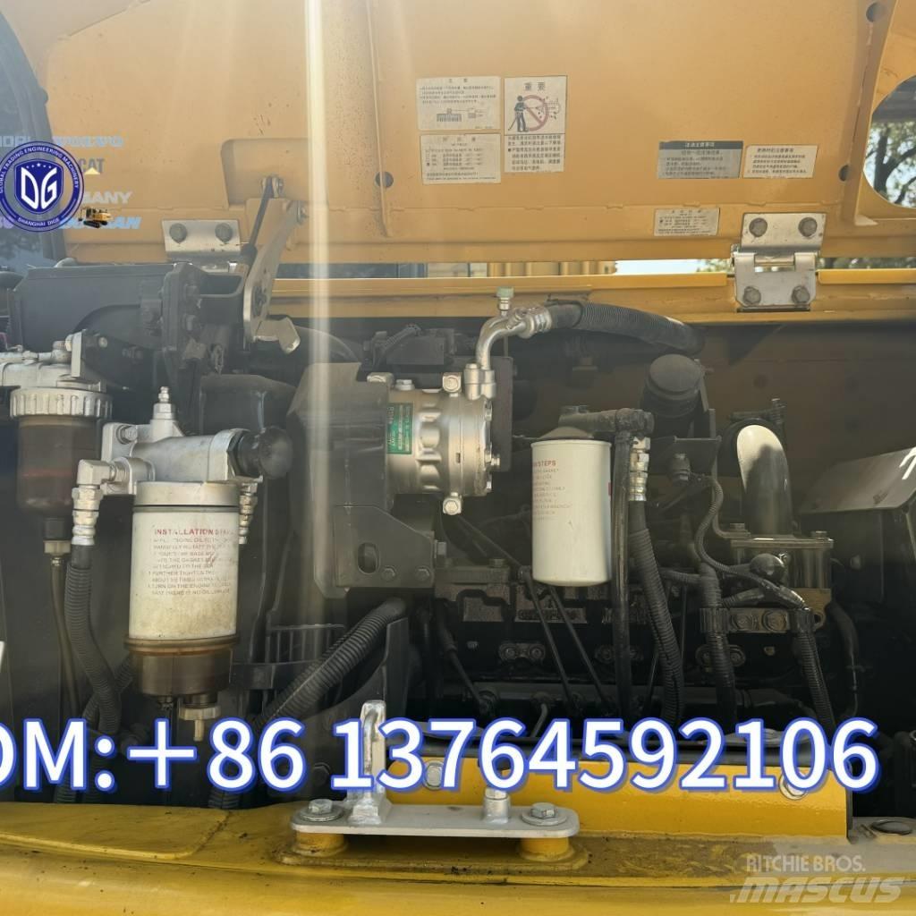 Komatsu Komatsu PC70 Paletli ekskavatörler