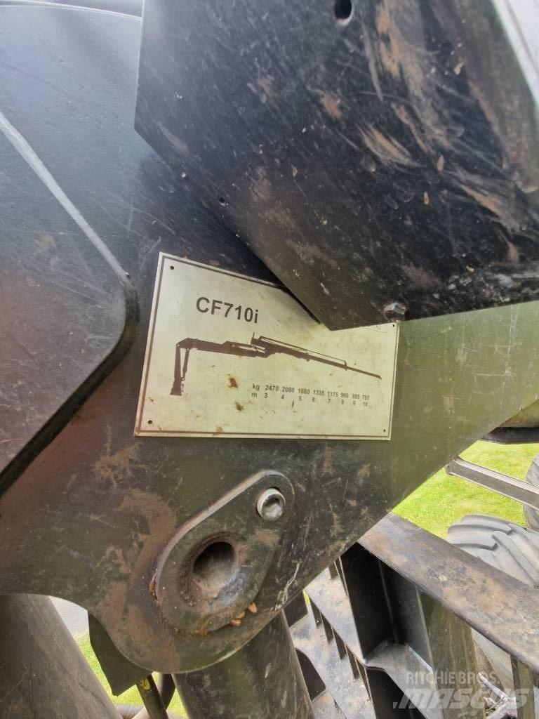 John Deere 1110G Tomruk yükleyici traktörler