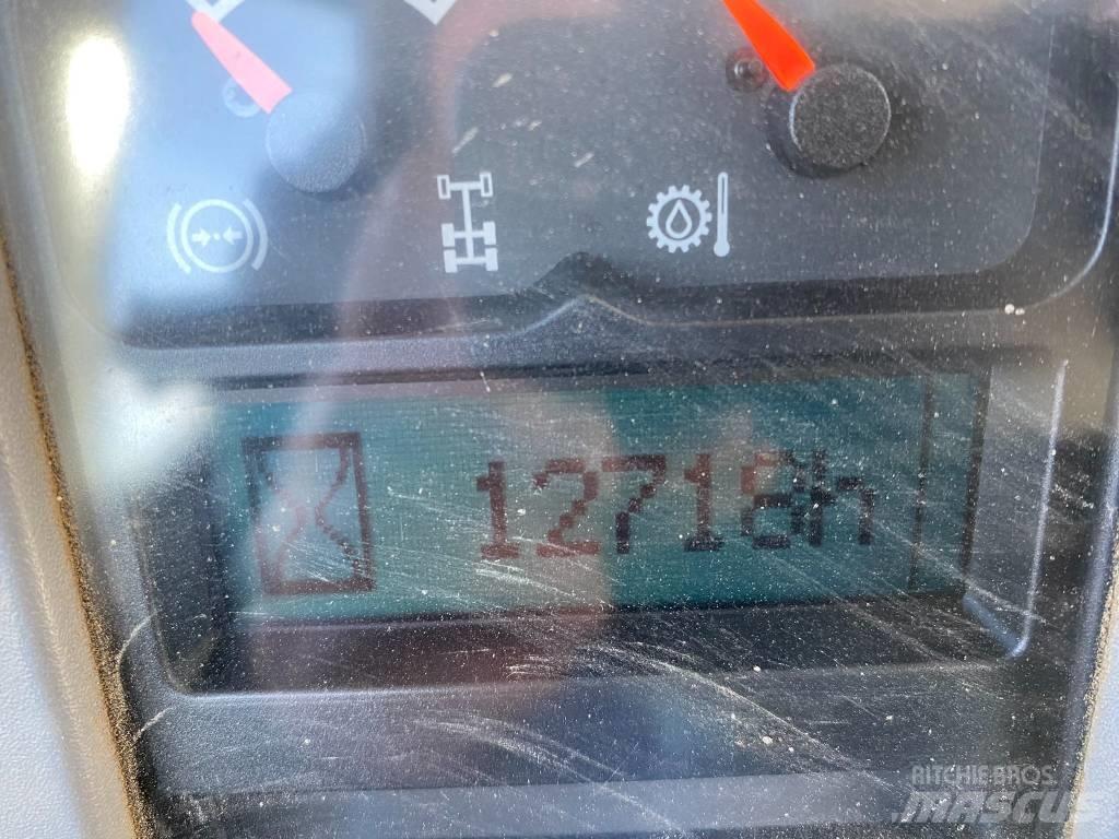 Volvo A 35 D Belden kirma kaya kamyonu