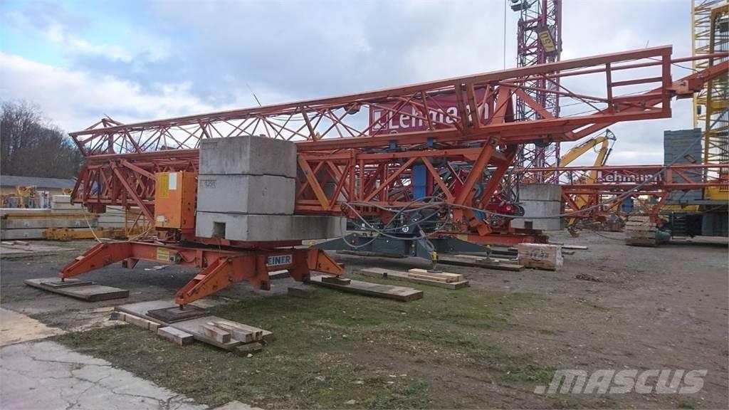 Peiner SMK201 Kule vinçler