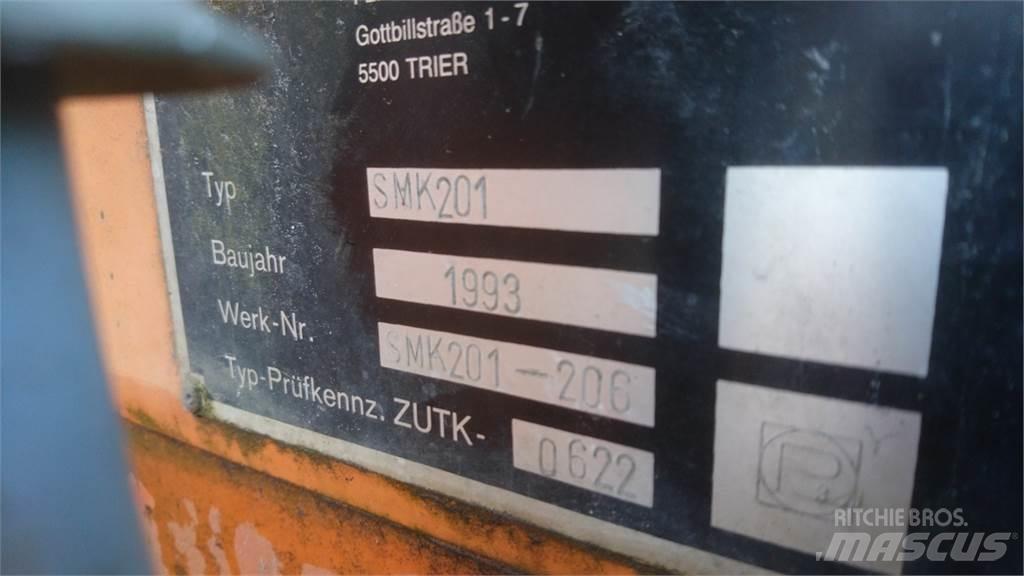 Peiner SMK201 Kule vinçler