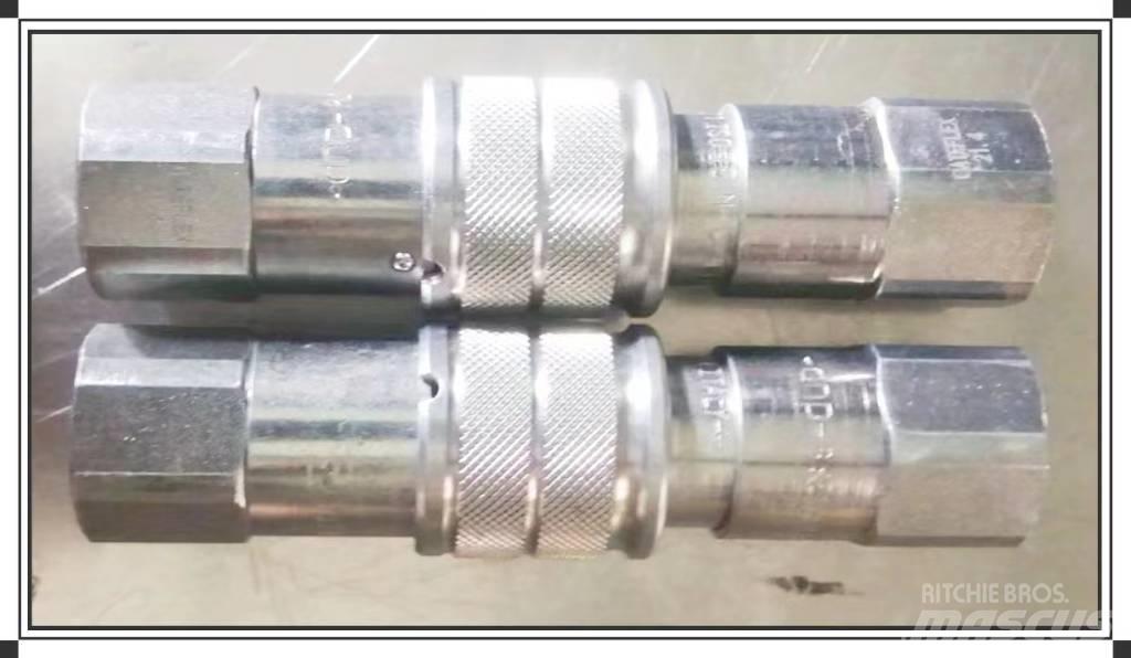 CLAAS Connector Sanzuman