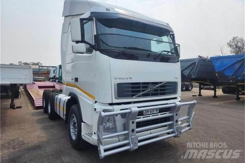 Volvo FH Diger kamyonlar