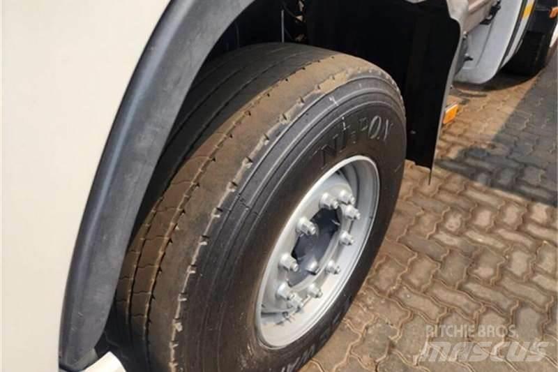 Volvo FH Diger kamyonlar