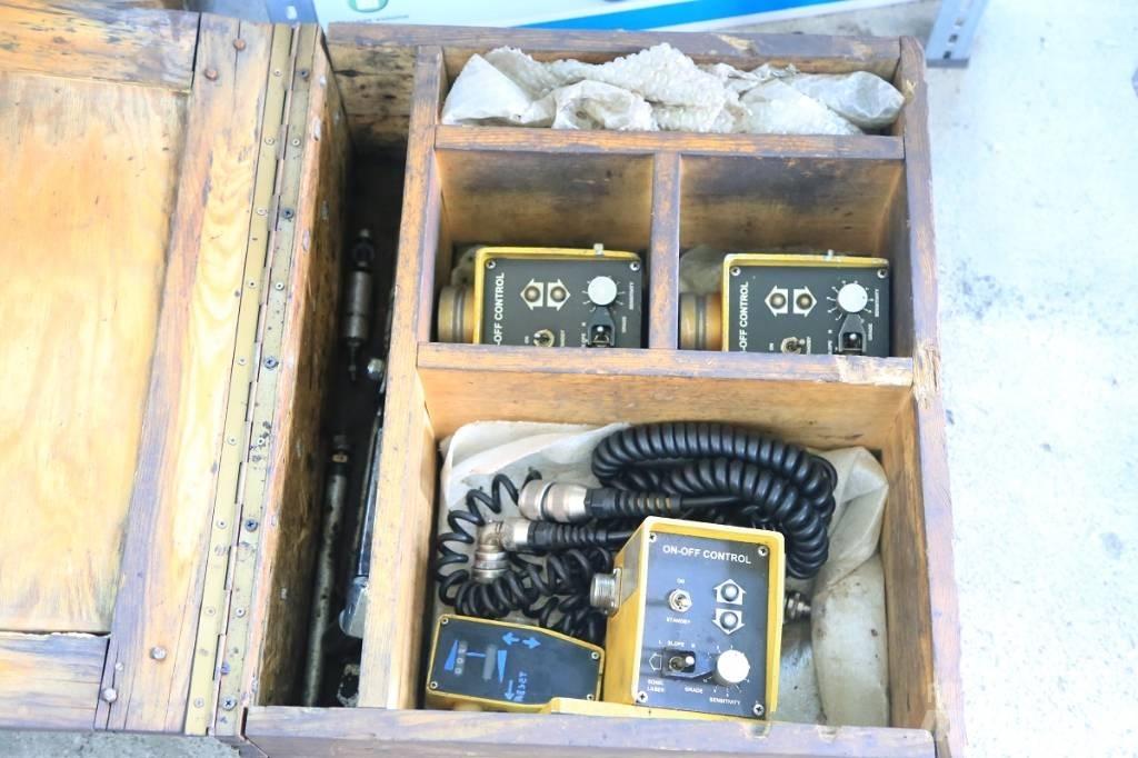 ABG Titan 455 Asfalt sericiler