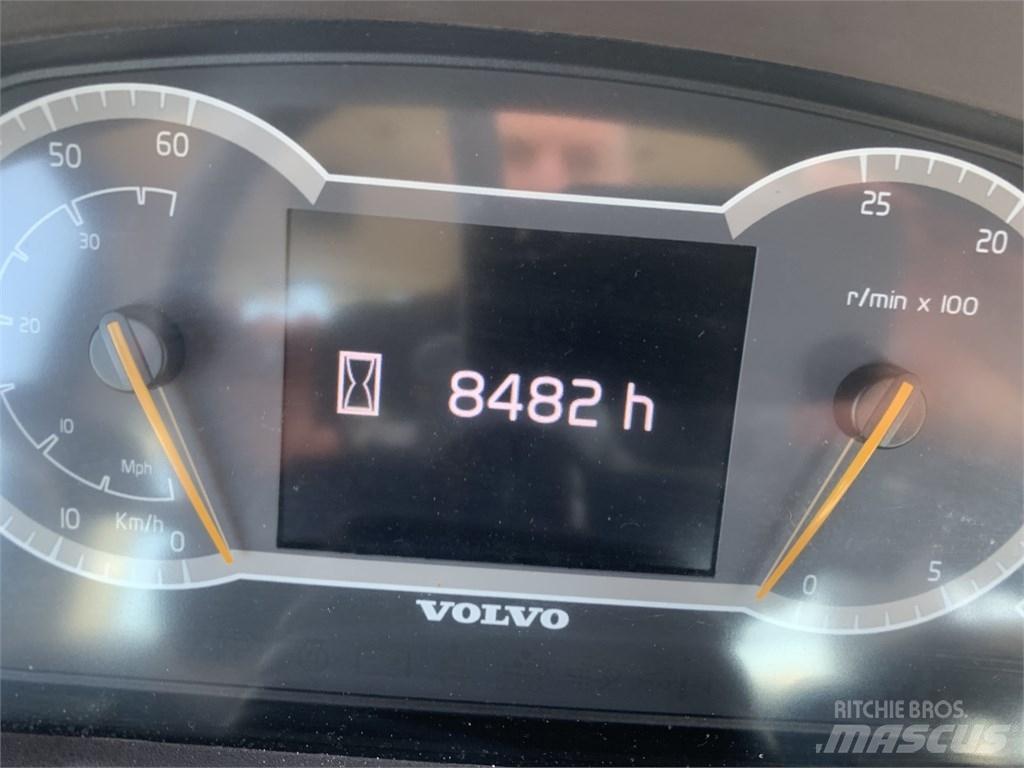 Volvo L 70 H Tekerlekli yükleyiciler