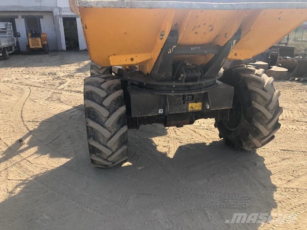 Mecalac TA 6 S Belden kirma kamyonlar
