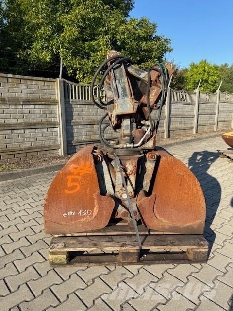 Schaeff USED GRIPPER Polipler