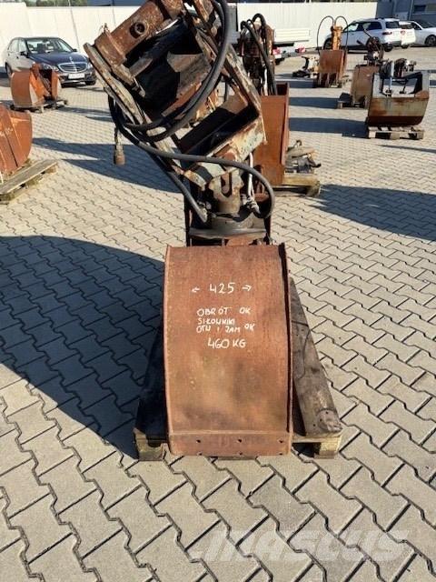 Schaeff USED GRIPPER Polipler