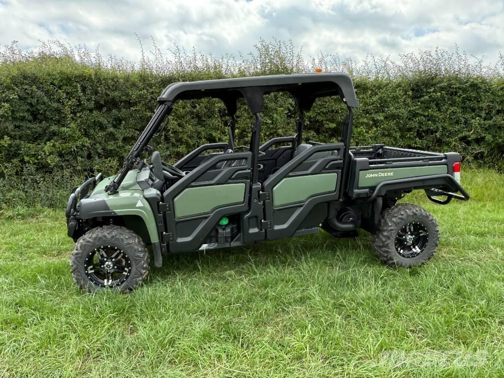 John Deere 855 Küçük araçlar
