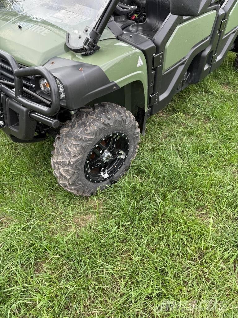 John Deere 855 Küçük araçlar