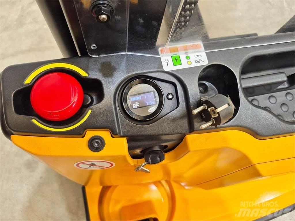  ESA121 2S360 Yaya kumandali istif makinasi