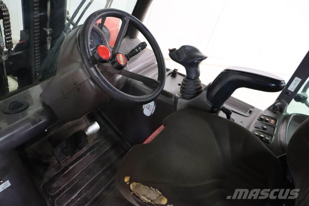 Manitou MSI 50H Dizel forkliftler