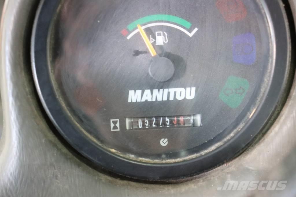 Manitou MSI 50H Dizel forkliftler