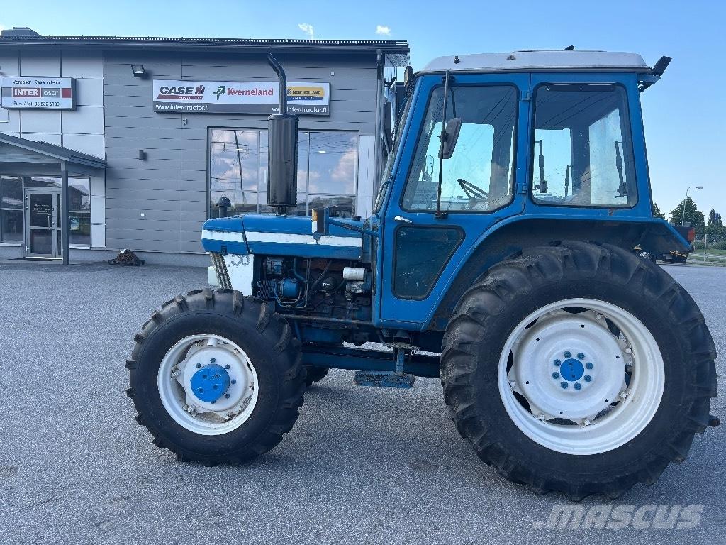 Ford 5610 Traktörler