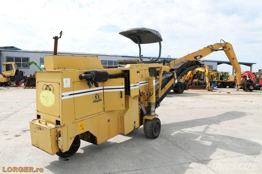 Bitelli SF 60 Asfalt kaziyicilar