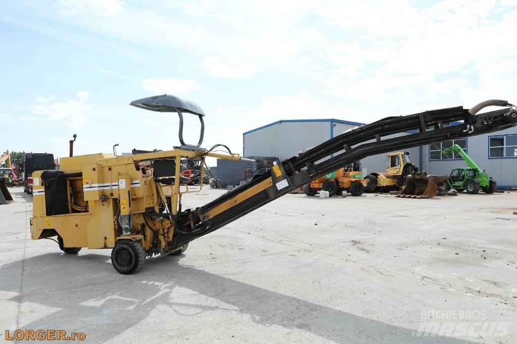 Bitelli SF 60 Asfalt kaziyicilar