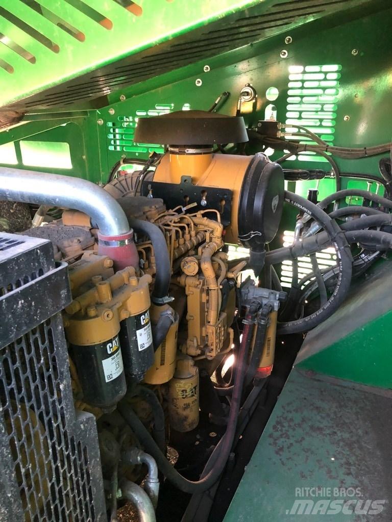 McCloskey 621REG Döner elekler