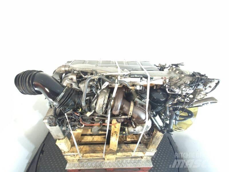 MAN D2676 LF46 Motorlar