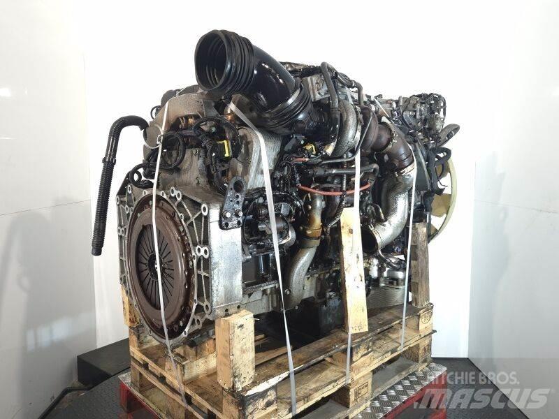 MAN D2676 LF46 Motorlar