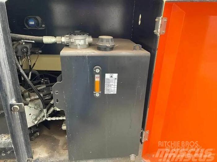JLG 530LRT Makasli platformlar