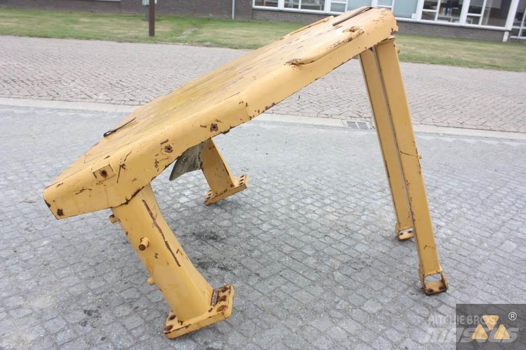 CAT D8N O-rops cab Kabinler