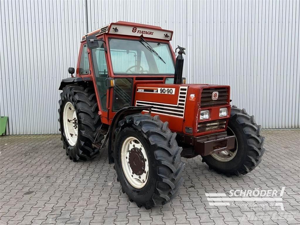 Fiat 90-90 Traktörler