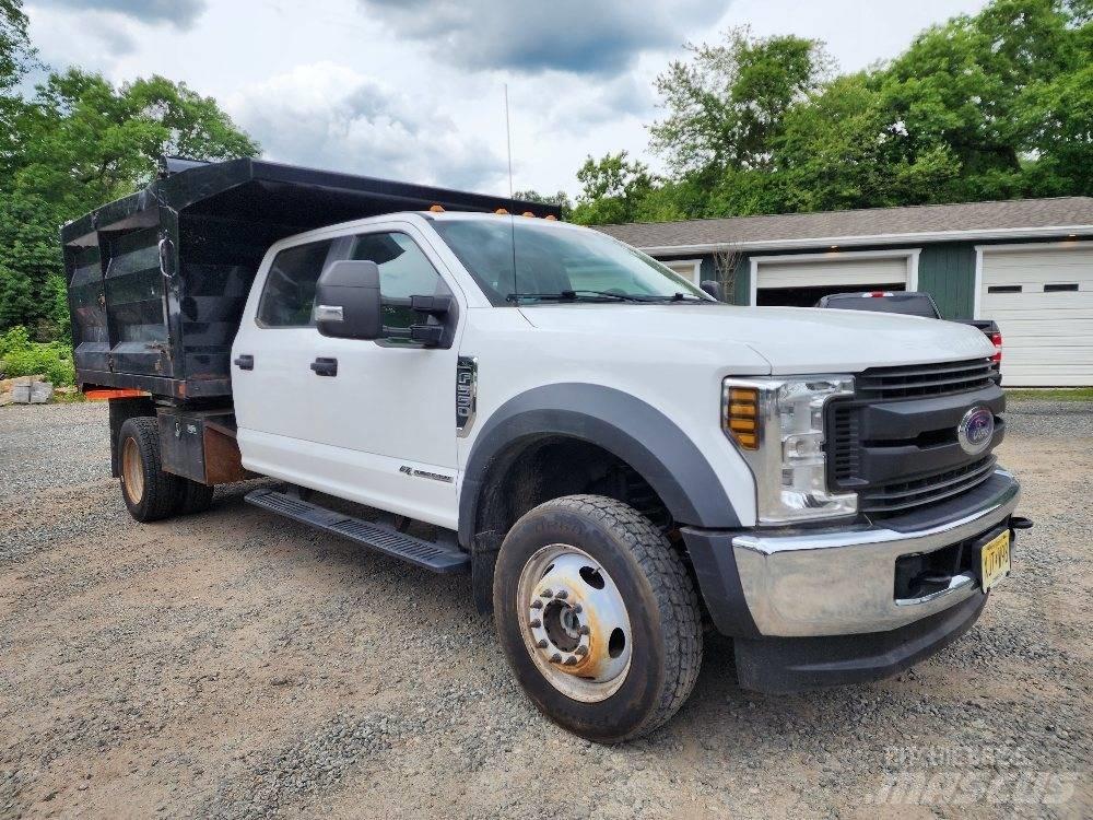Ford F 550 XL SD Belediye / genel amaçli araçlar