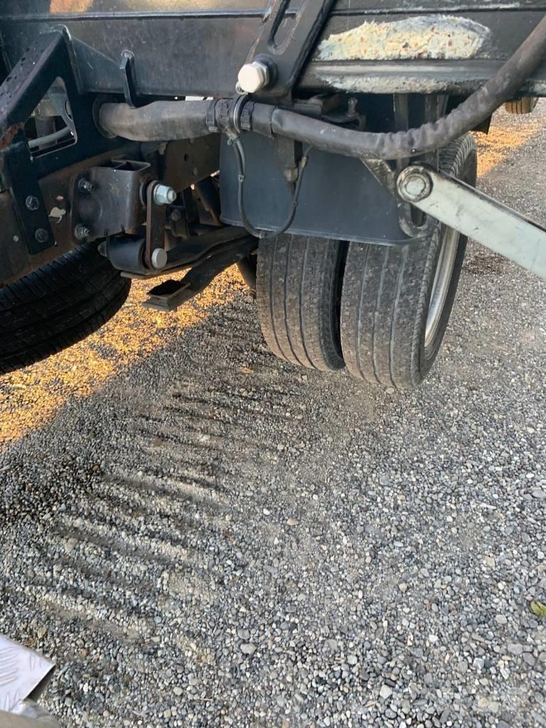  SEQUANI CTE 20.10 Araç üstü platformlar