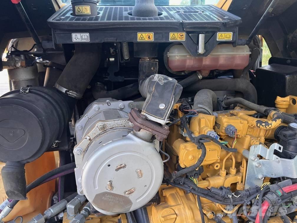 CAT 908M Radlader Tekerlekli yükleyiciler