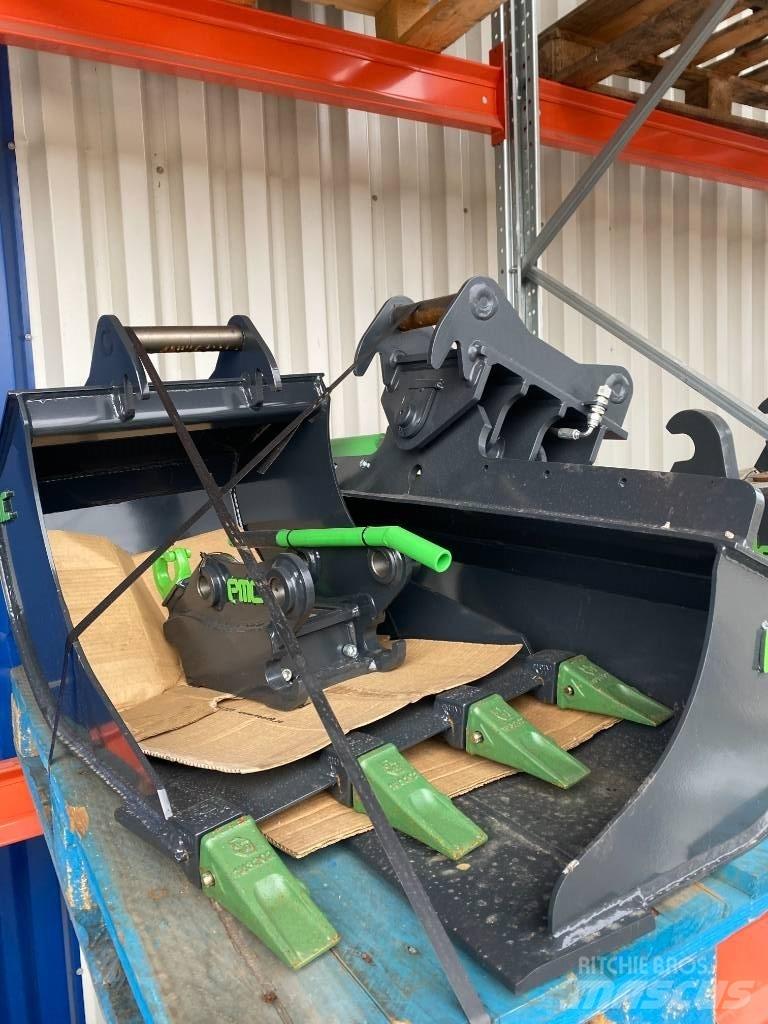 Doosan DX 35 Z-7 Mini ekskavatörler, 7 tona dek