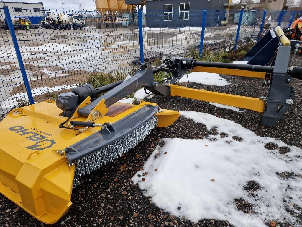 Elho Tornado 450 Çayir biçme makinalari