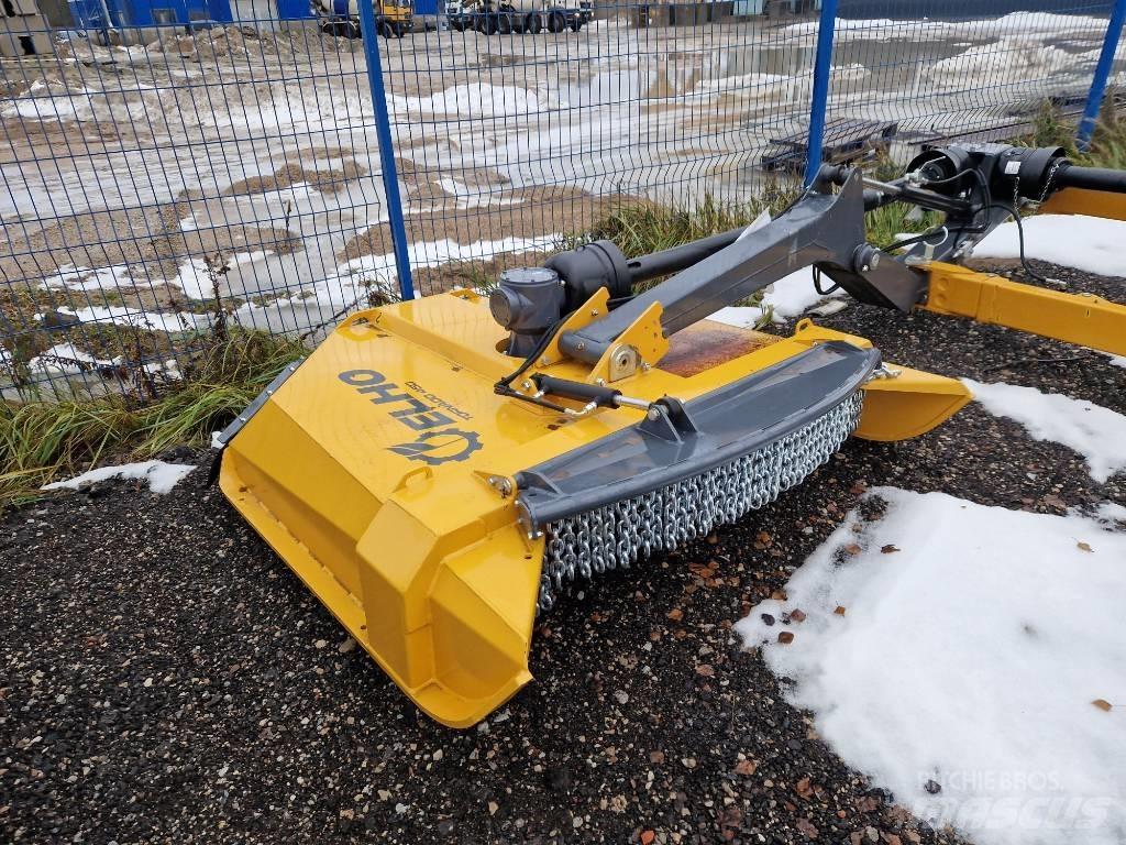 Elho Tornado 450 Çayir biçme makinalari