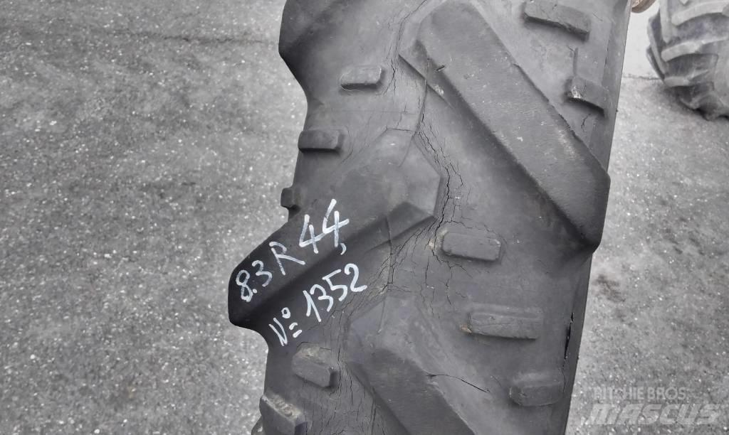 Kleber 8.3R44 Tekerlekler