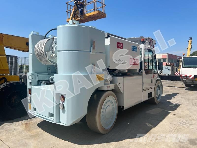 Ormig 40 IE Diger vinçler