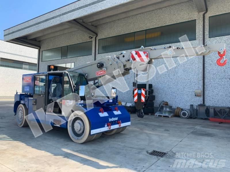 Ormig 40 IE Diger vinçler
