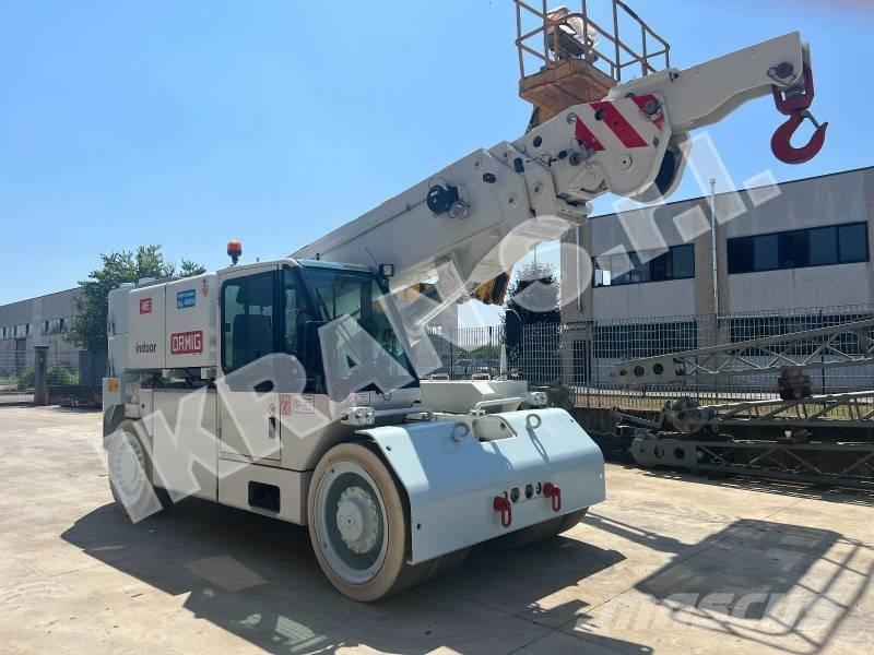 Ormig 40 IE Diger vinçler