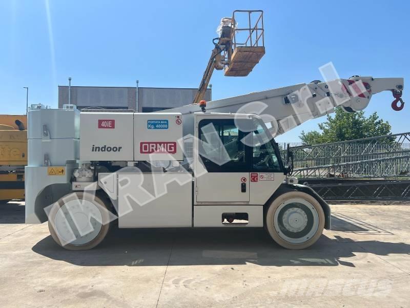 Ormig 40 IE Diger vinçler