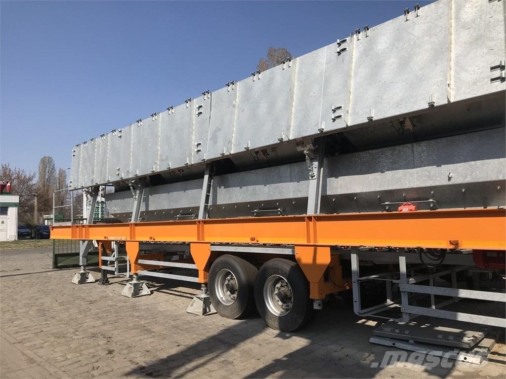 Nisbau Euromix 150 Beton santralleri
