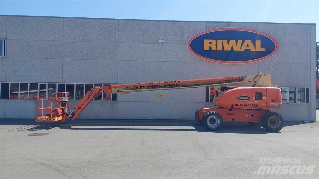 JLG 860SJ Teleskopik personel platformları