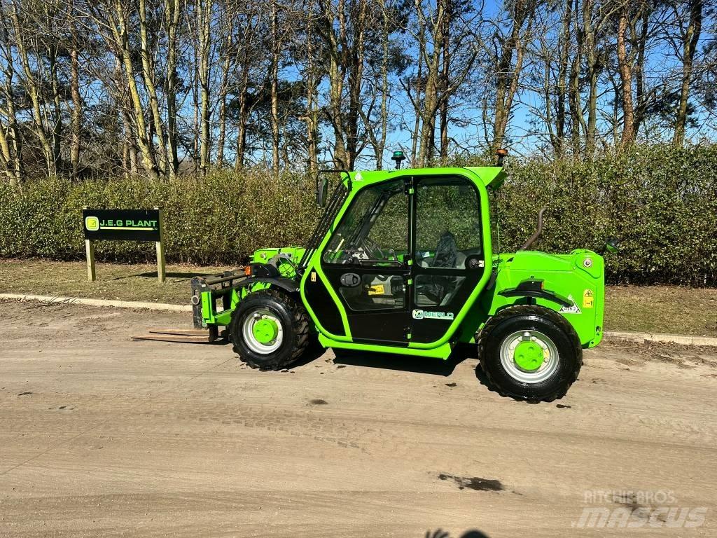 Merlo 25.6 Dizel forkliftler